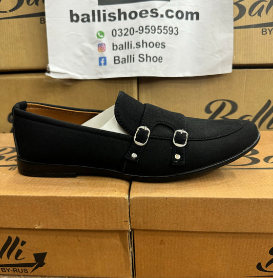 BS - Suede Dress Shoes