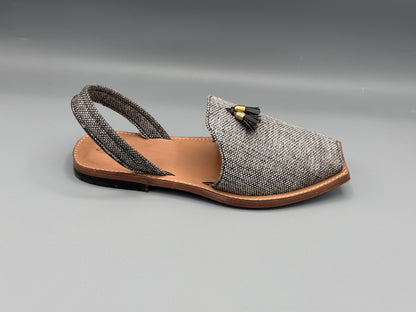 BS - Balochi chappal