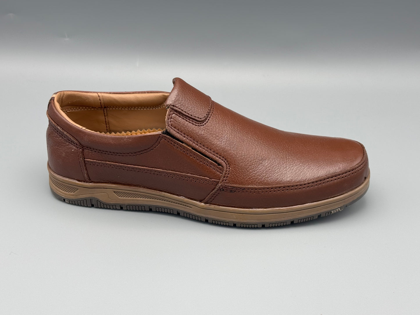 Leather Rubber shoes (medicated)