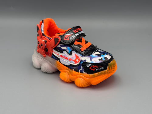 Kids lighting shoes