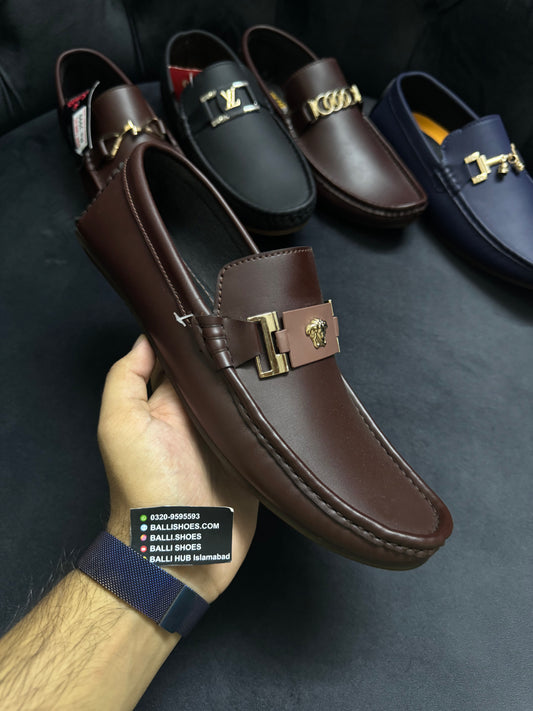 Luxury Loafers (360 stretchable)