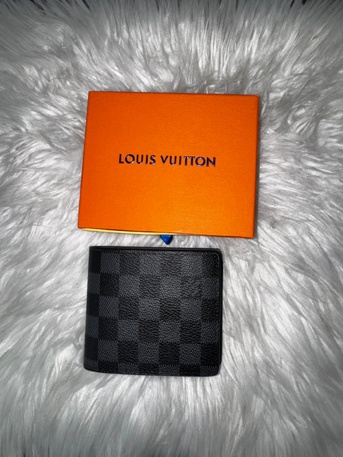 Branded wallet imported