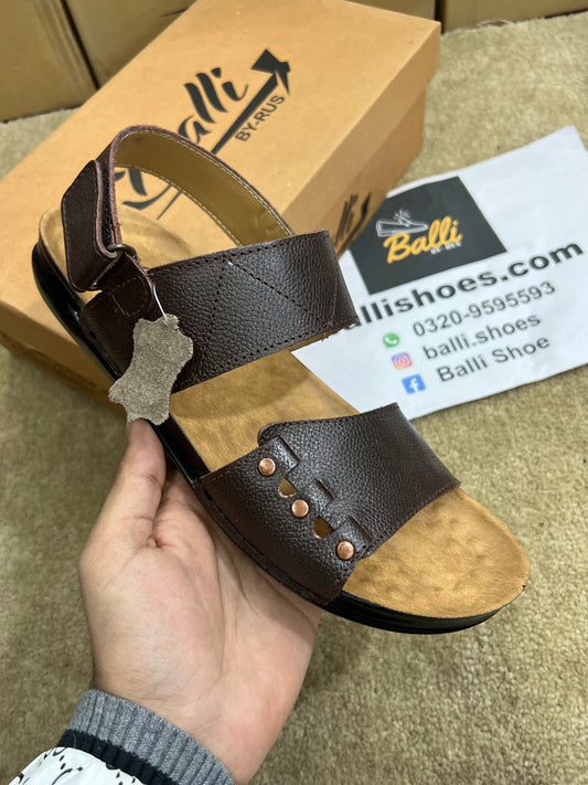 BS- Sandals (Leather)