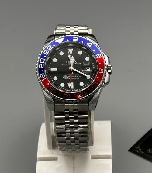 Rollex GMT Master 2