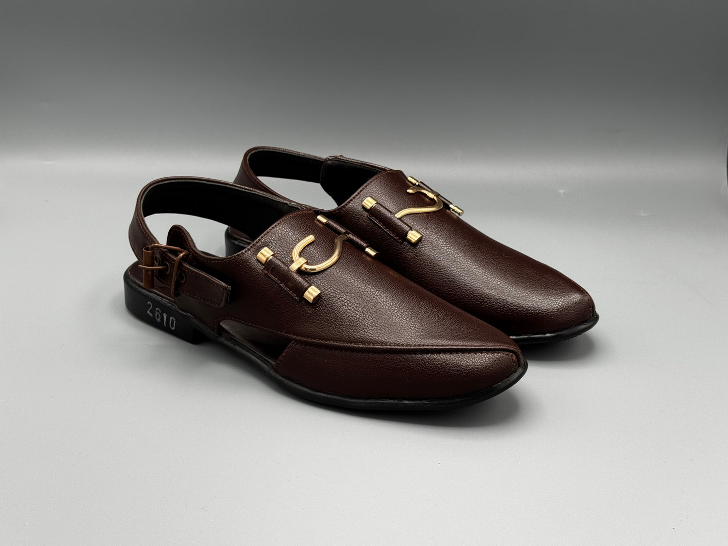 Balli royal chappal 2.0