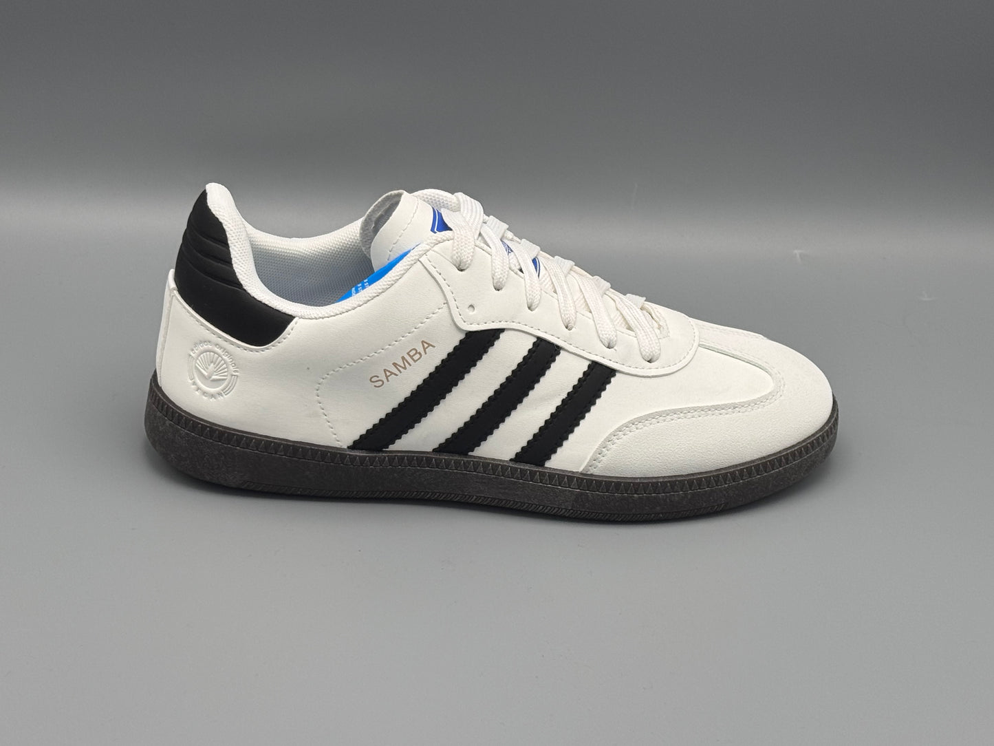 Samba vegan ed premium (white)