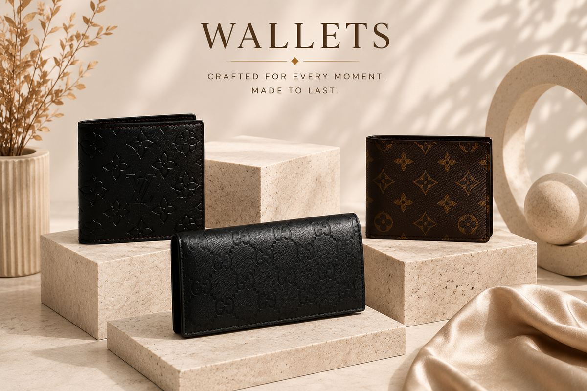 WALLETS
