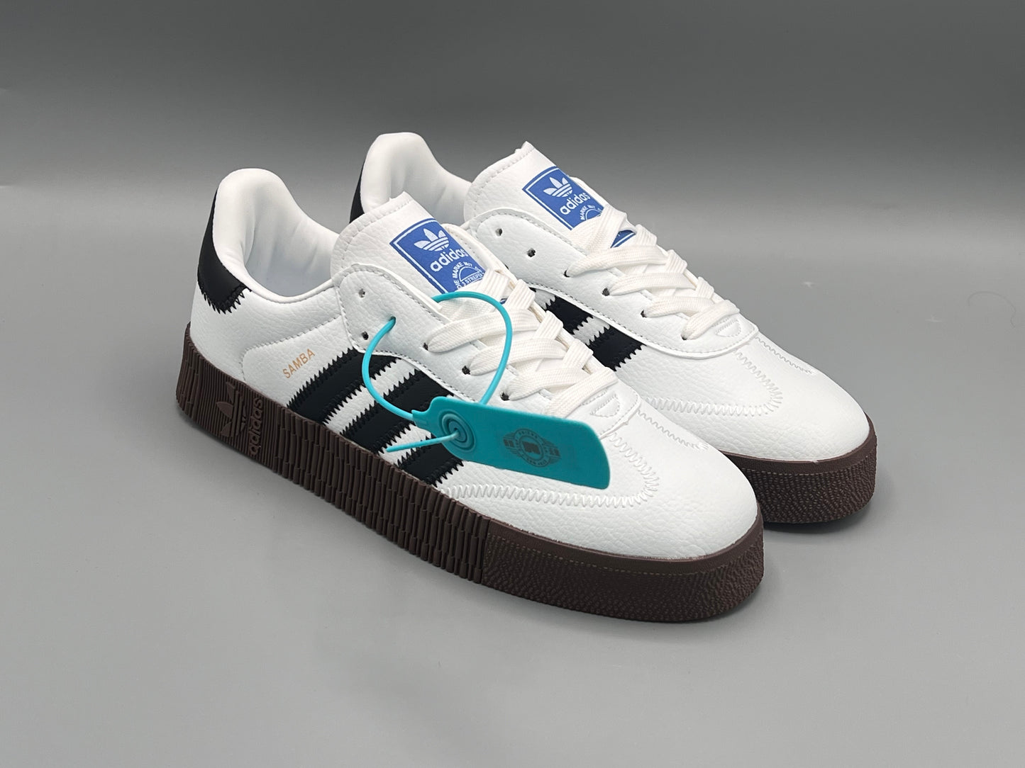 Samba highsole (limited ed)