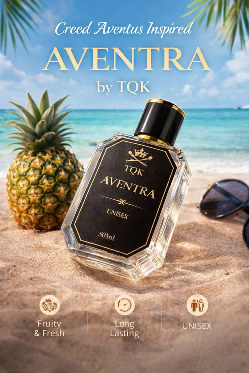Aventra 💛 inspired by creed aventus