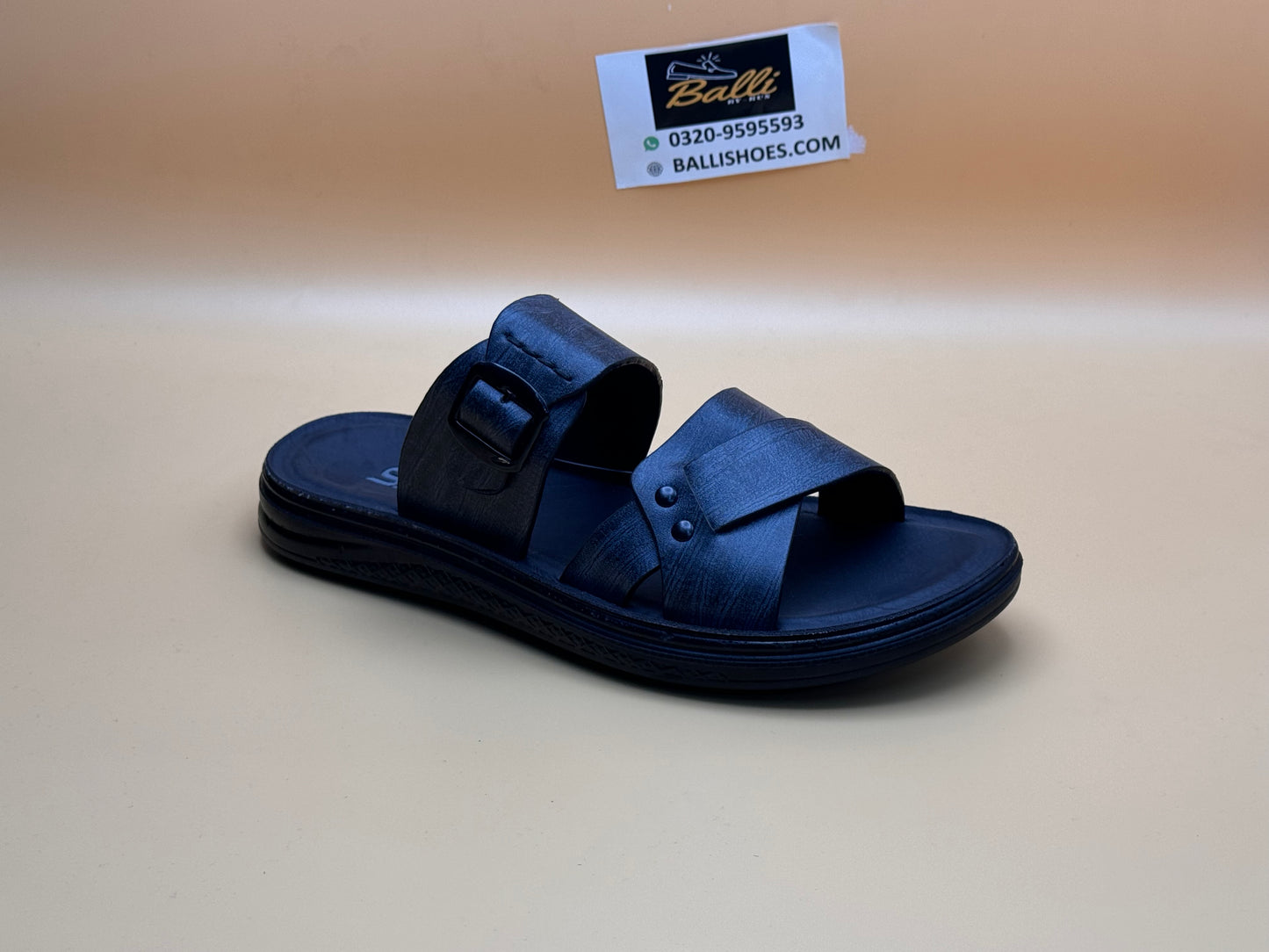 Men’s summer slippers