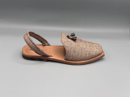BS - Balochi chappal
