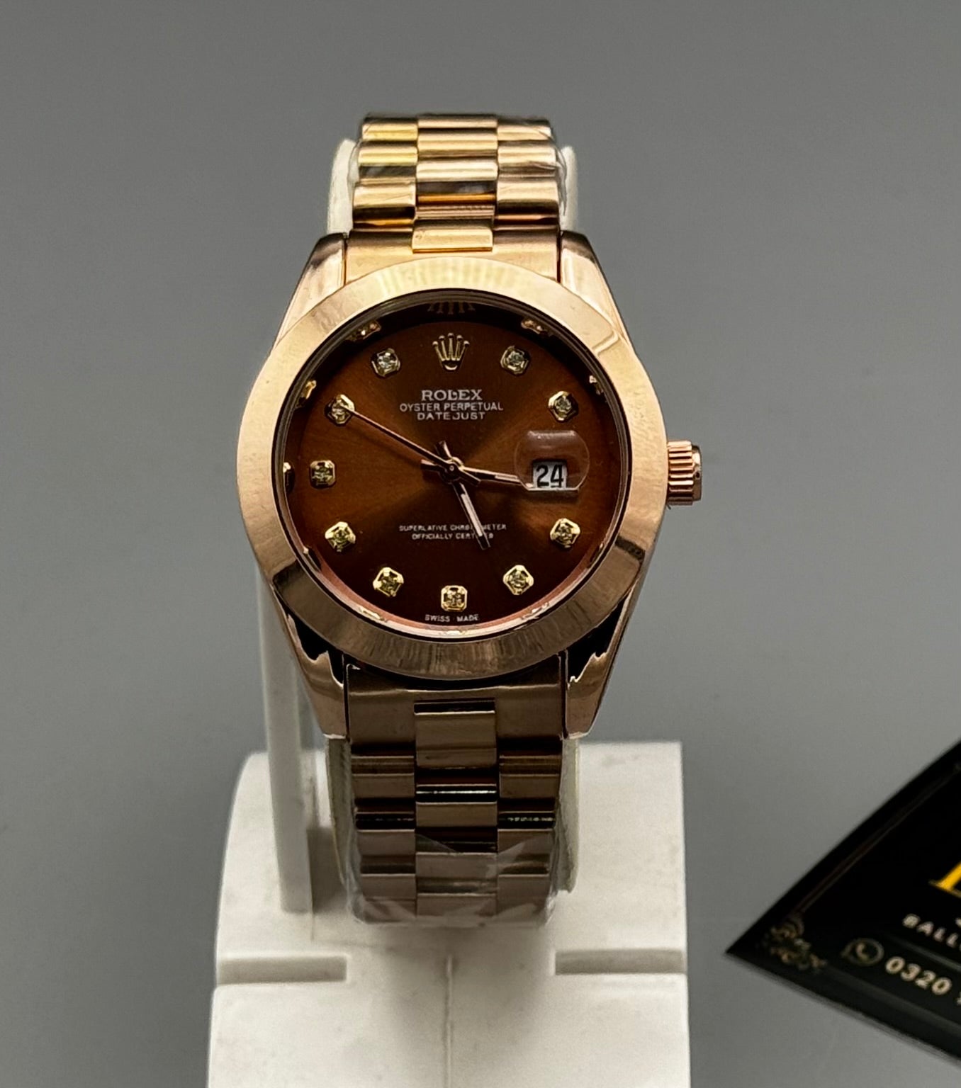 Rollexx datejust