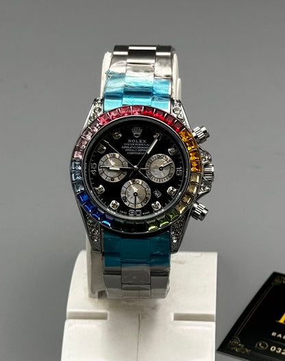 Rolleex rainbow daytona
