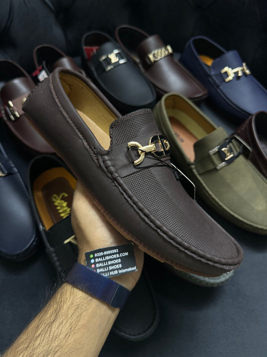 Luxury Loafers (360 stretchable)