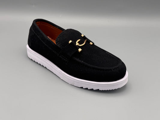 Kids Suede Shoes