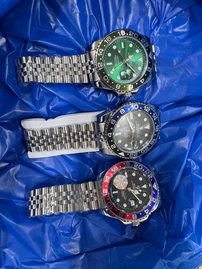 Rollex GMT Master 2
