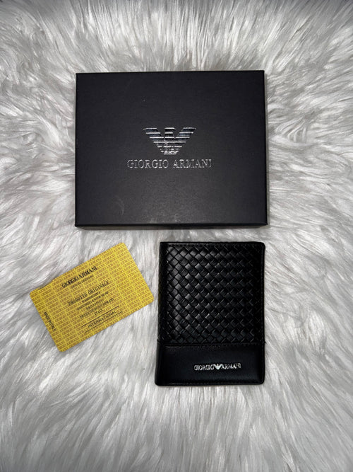 Branded wallet vertical