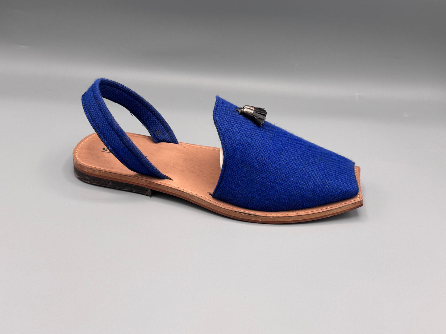 BS - Balochi chappal