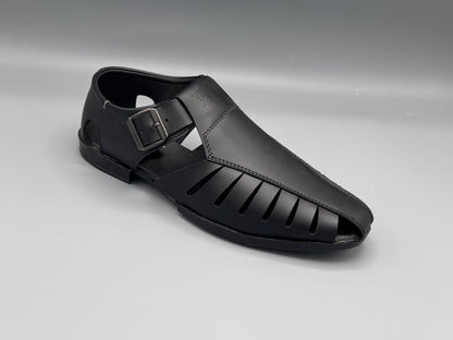 Executive dress shoes