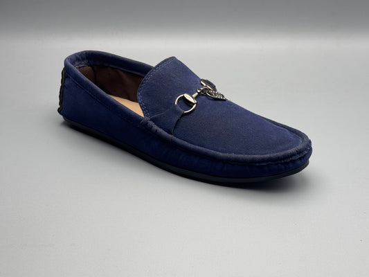 BS - Loafers (suede)