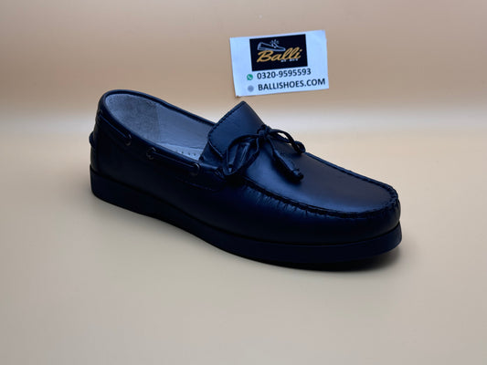 Royal leather loafers