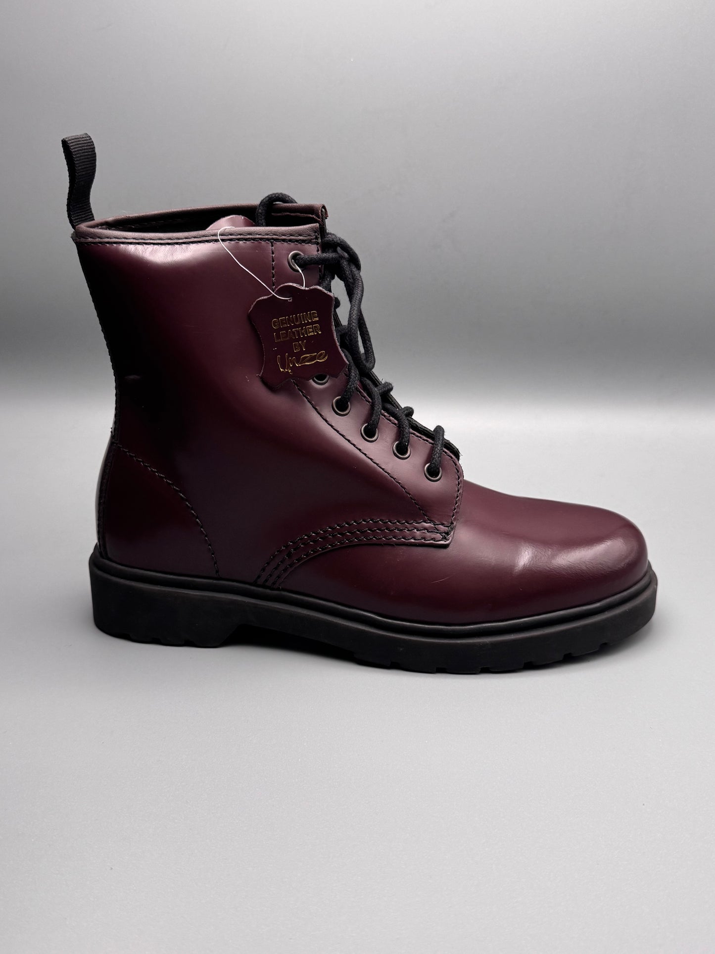 Leather Boots