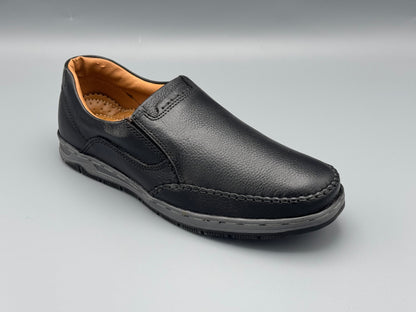 Leather Rubber shoes (medicated)