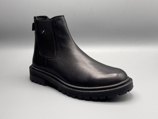 Leather Chelsea Boots