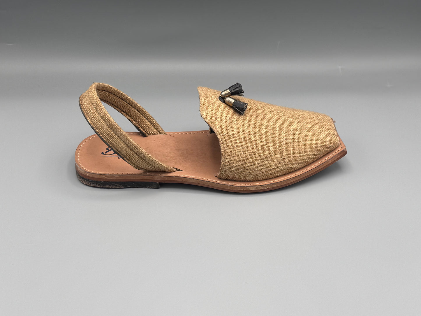 BS - Balochi chappal