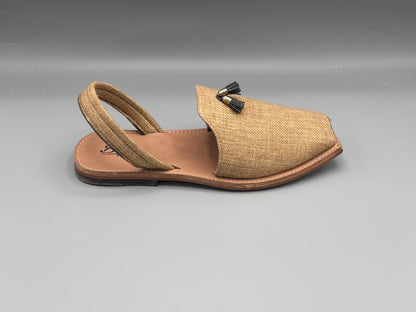 BS - Balochi chappal