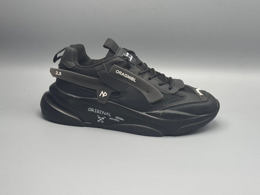 Oraginble Luxury (Black)