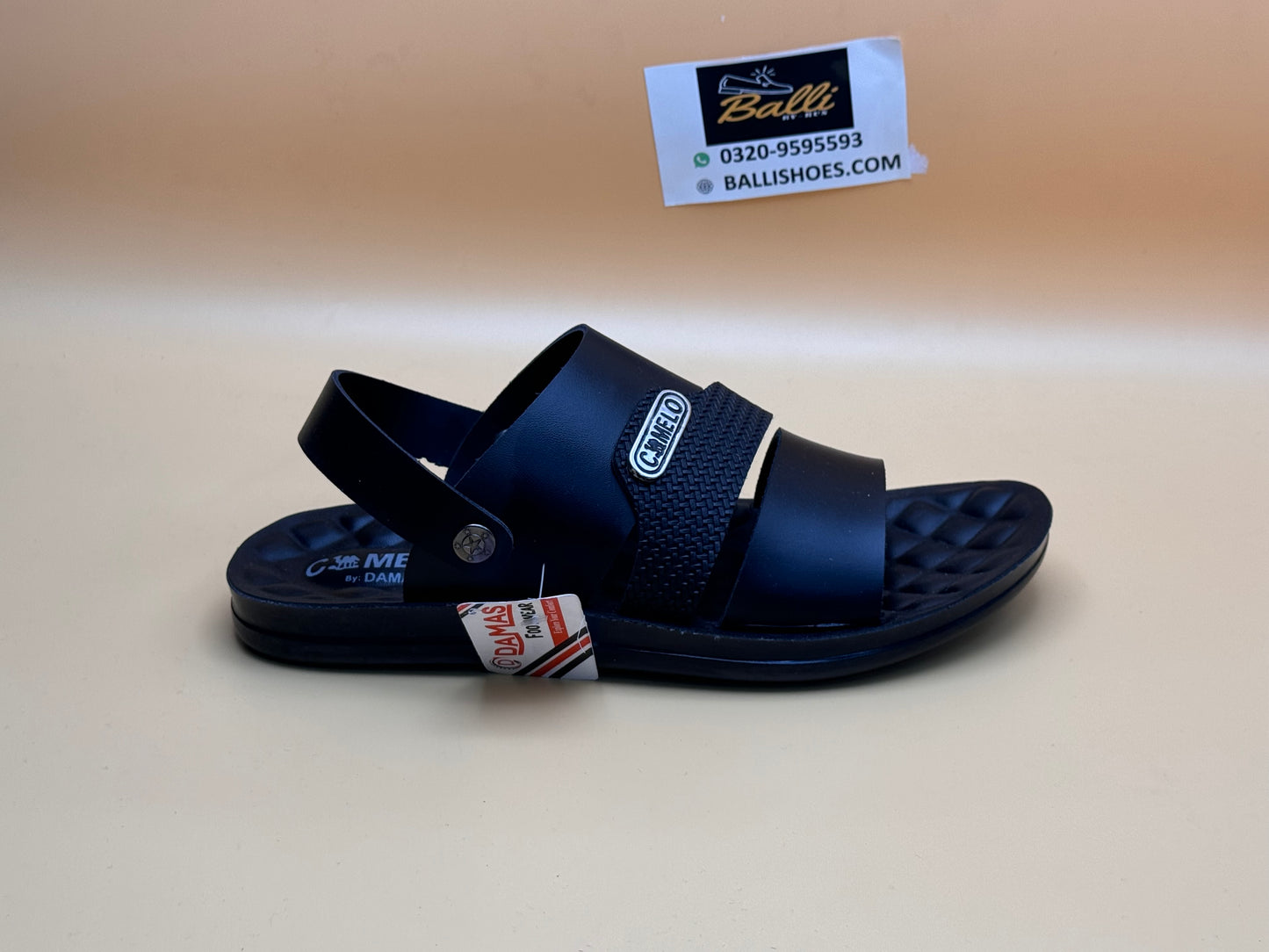 Men’s slippers/sandals