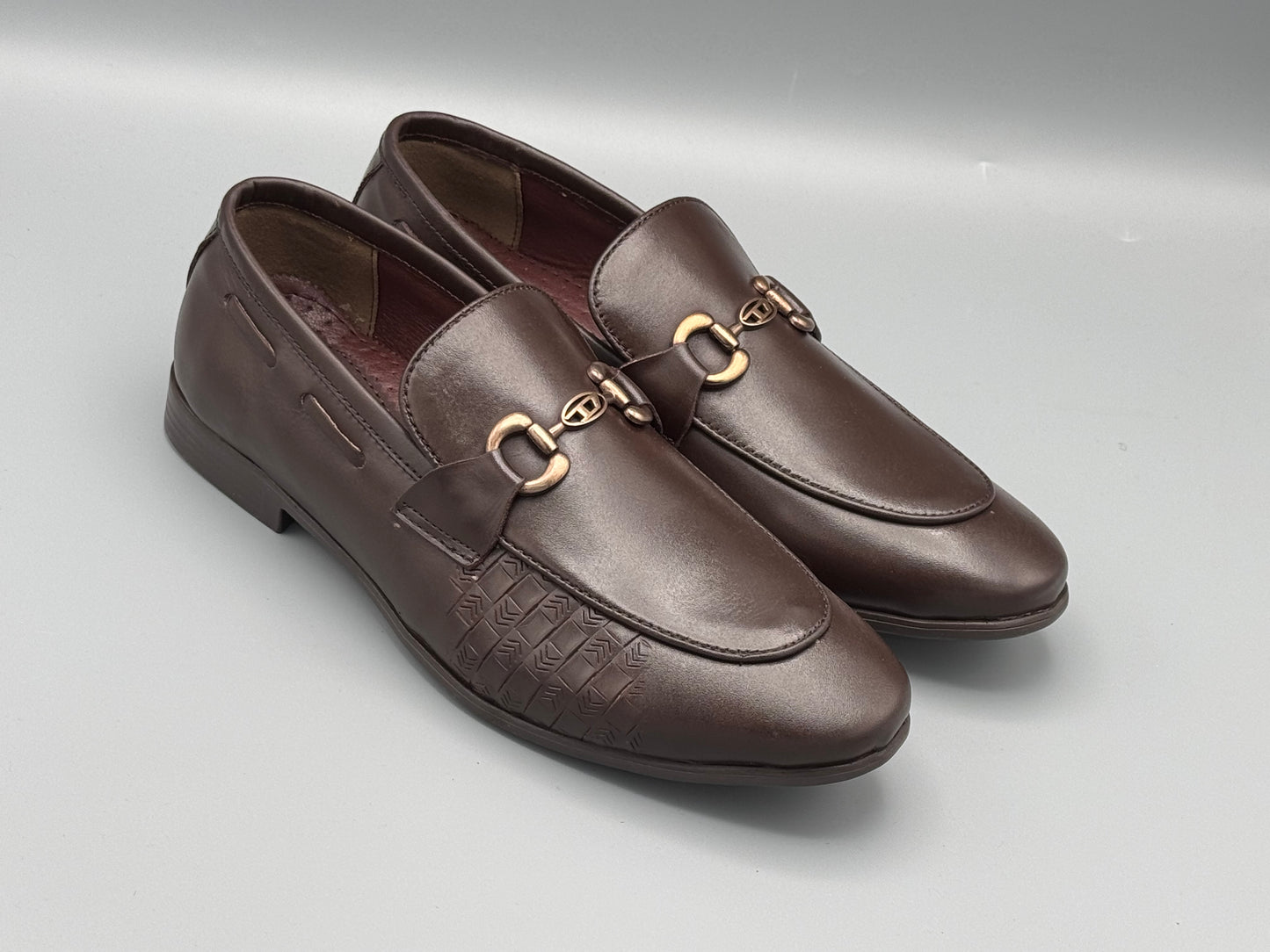 Royal leather shoes 7.0