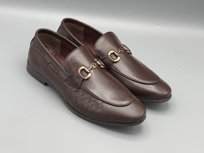 Royal leather shoes 7.0