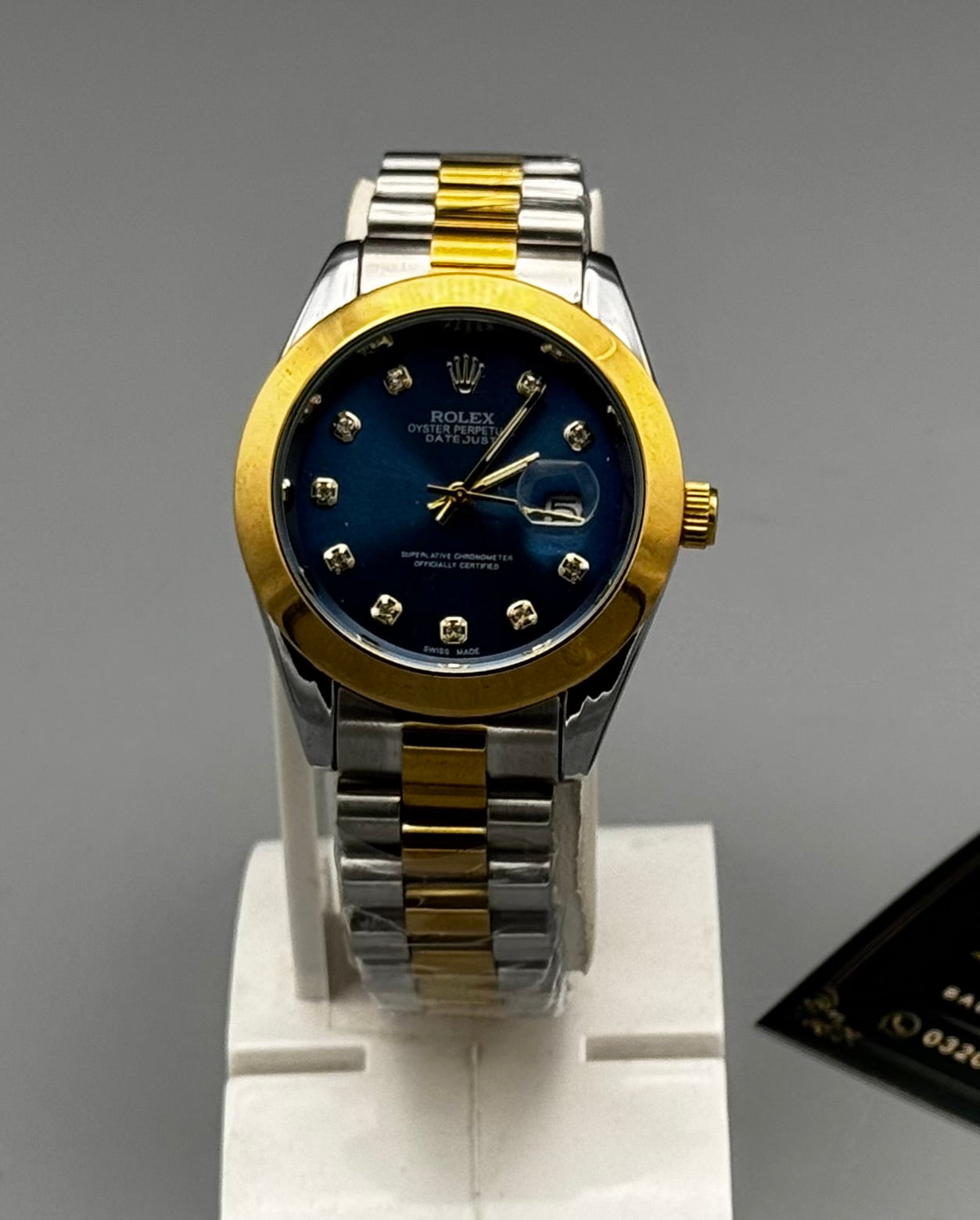 Rollexx datejust