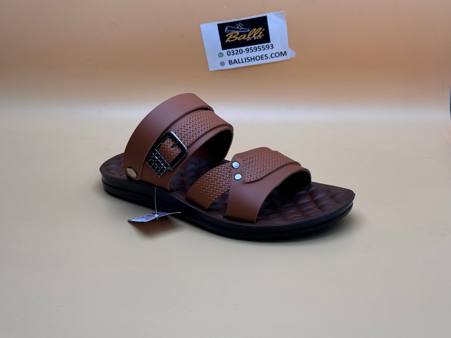 Men’s slippers/sandals