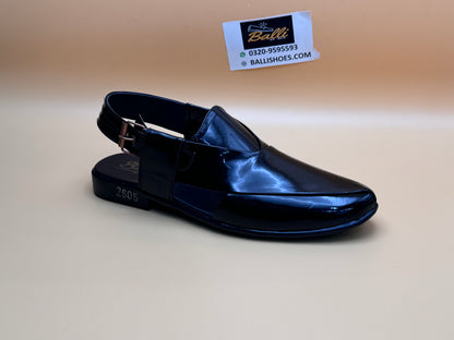 Men’s shiny chappal