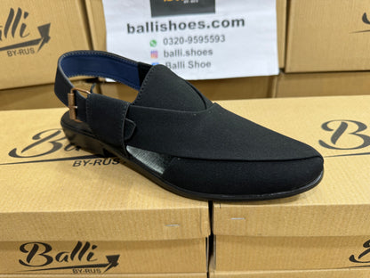 Balli Suede Chappal