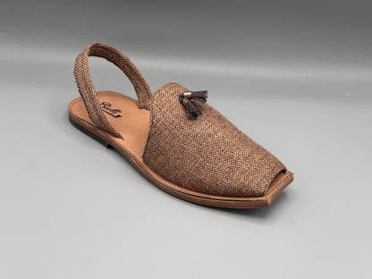 BS - Balochi chappal
