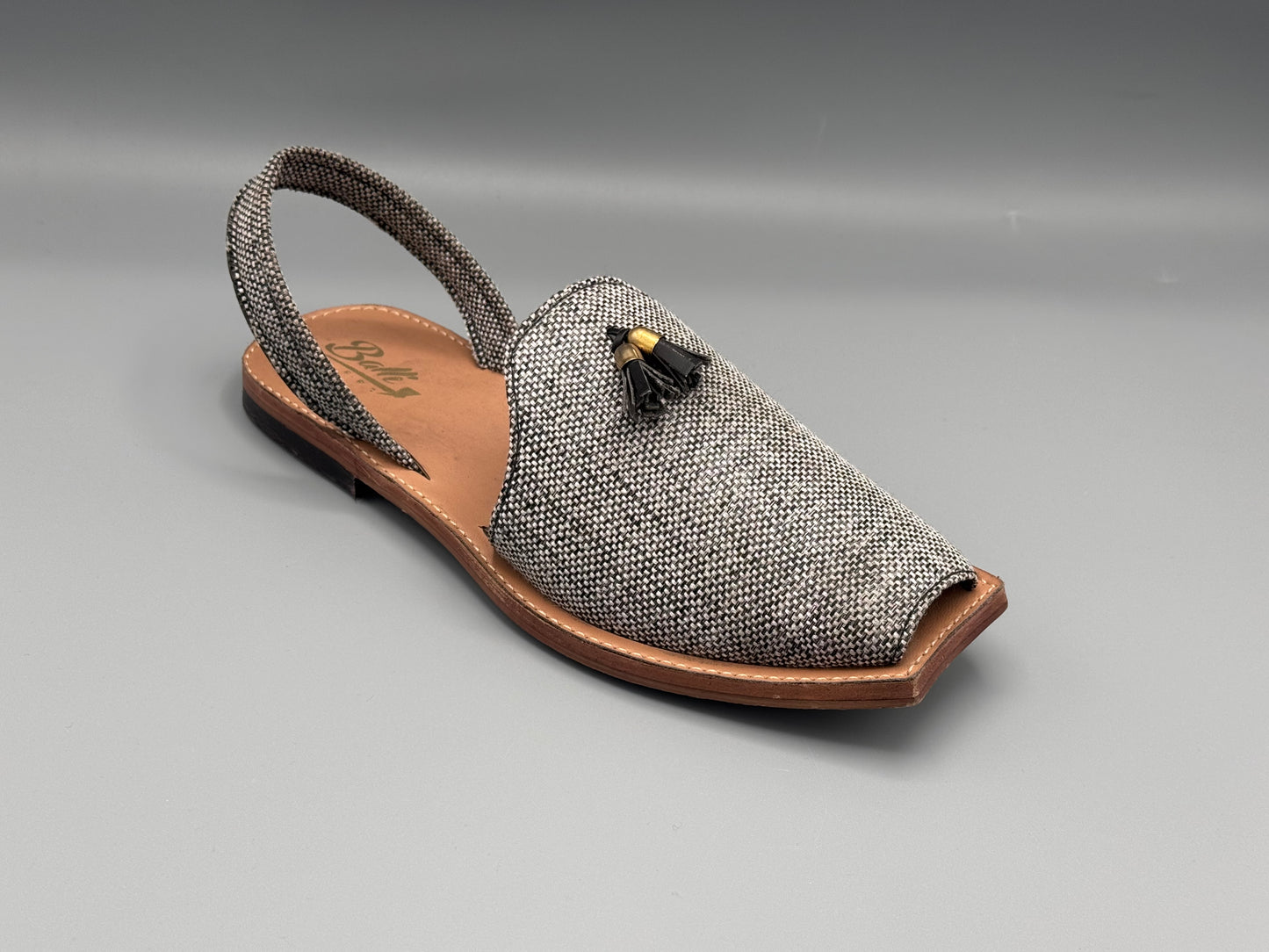 BS - Balochi chappal