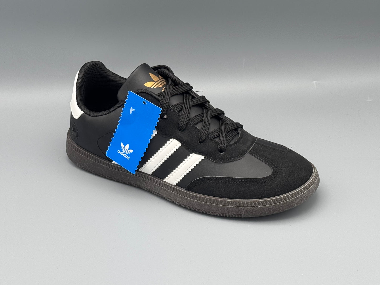 Samba vegan ed premium(Black)