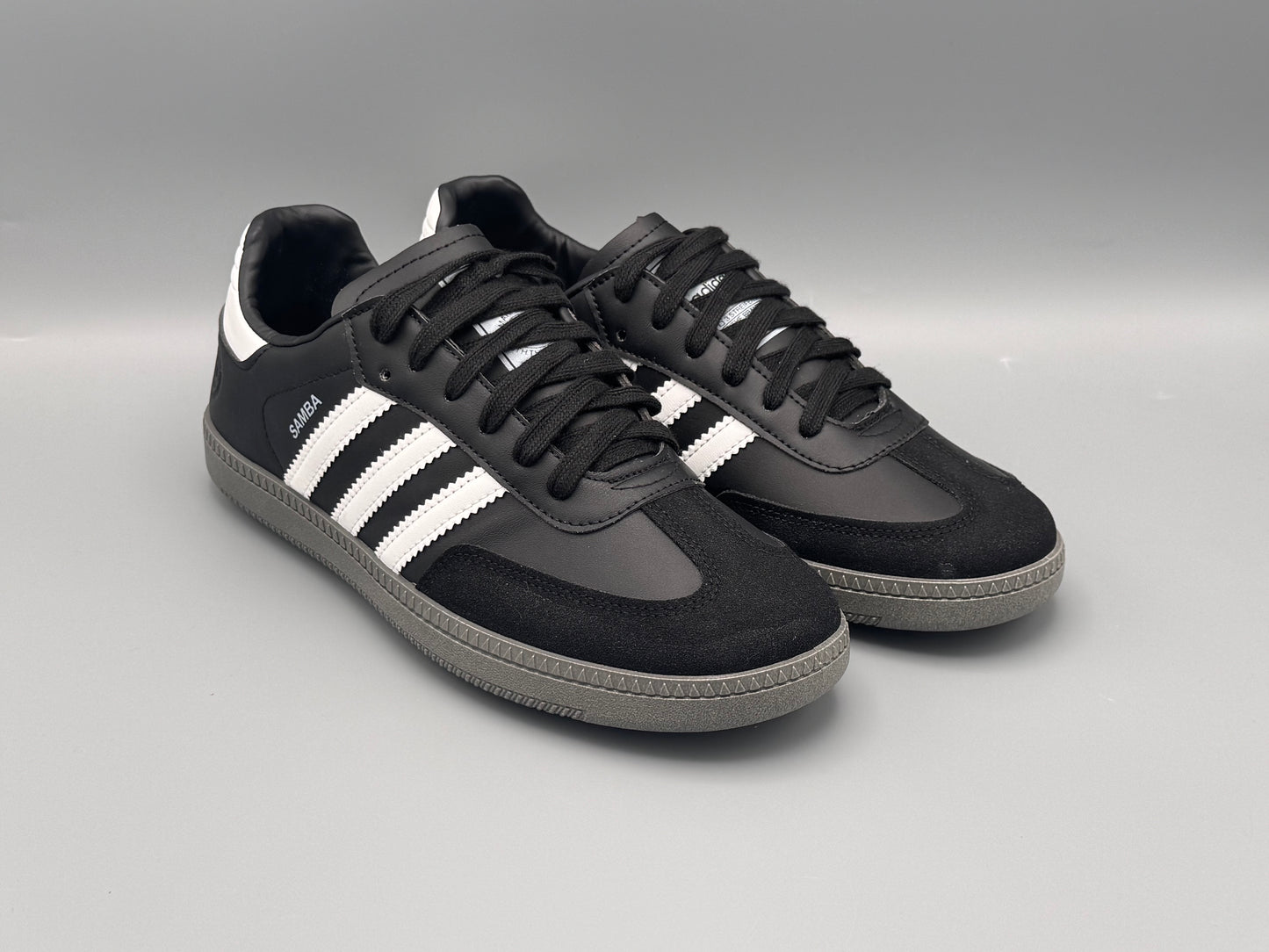 Samba vegan (scan ed)-Black