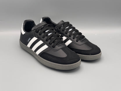 Samba vegan (scan ed)-Black