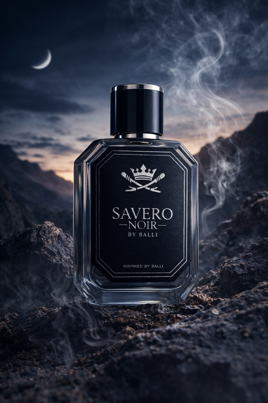 Savero🖤 inspired by Sauvage