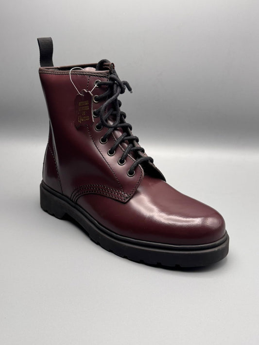 Leather Boots