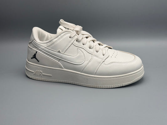 Men’s Chunky Sneakers (White)
