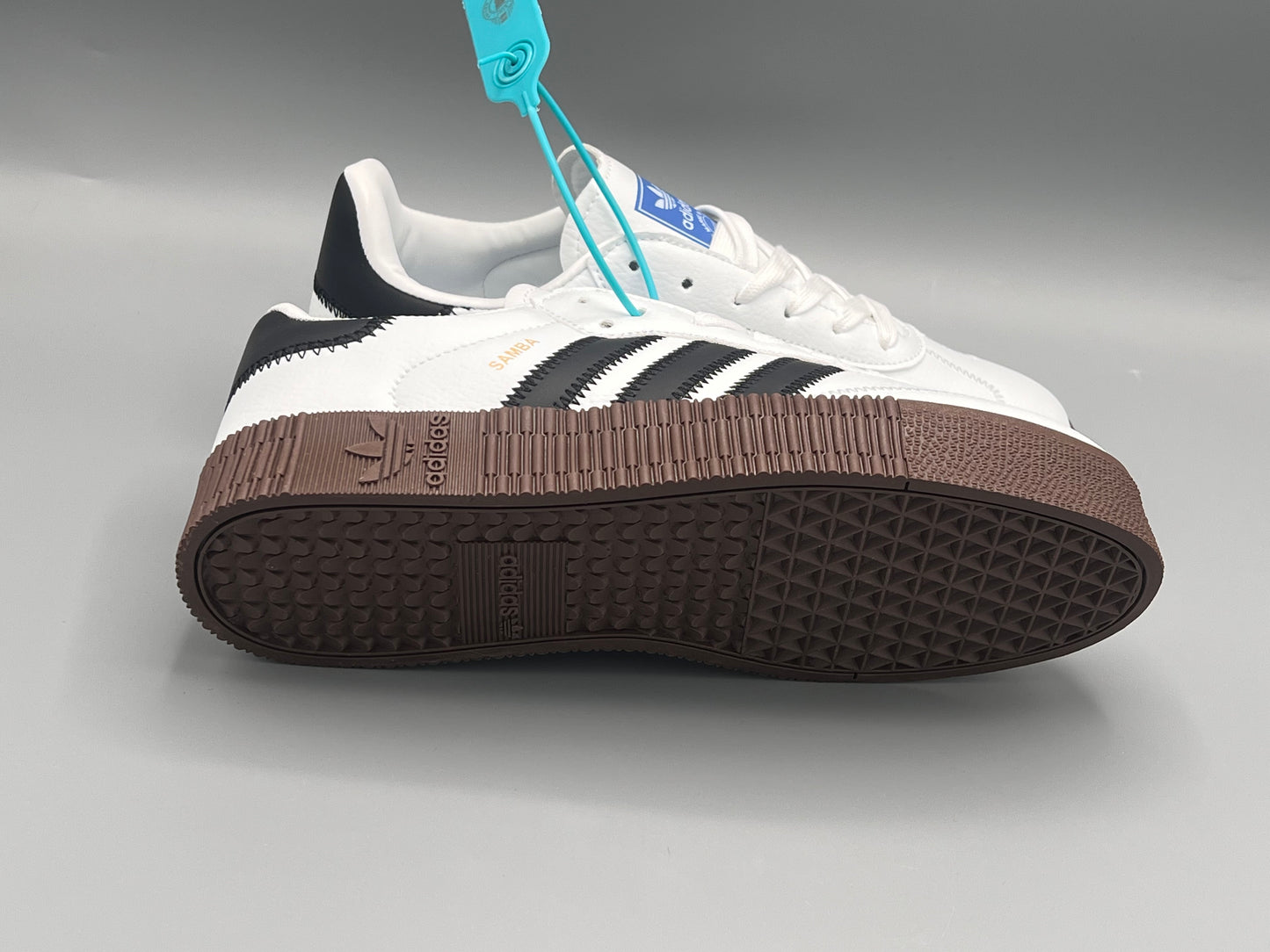 Samba highsole (limited ed)