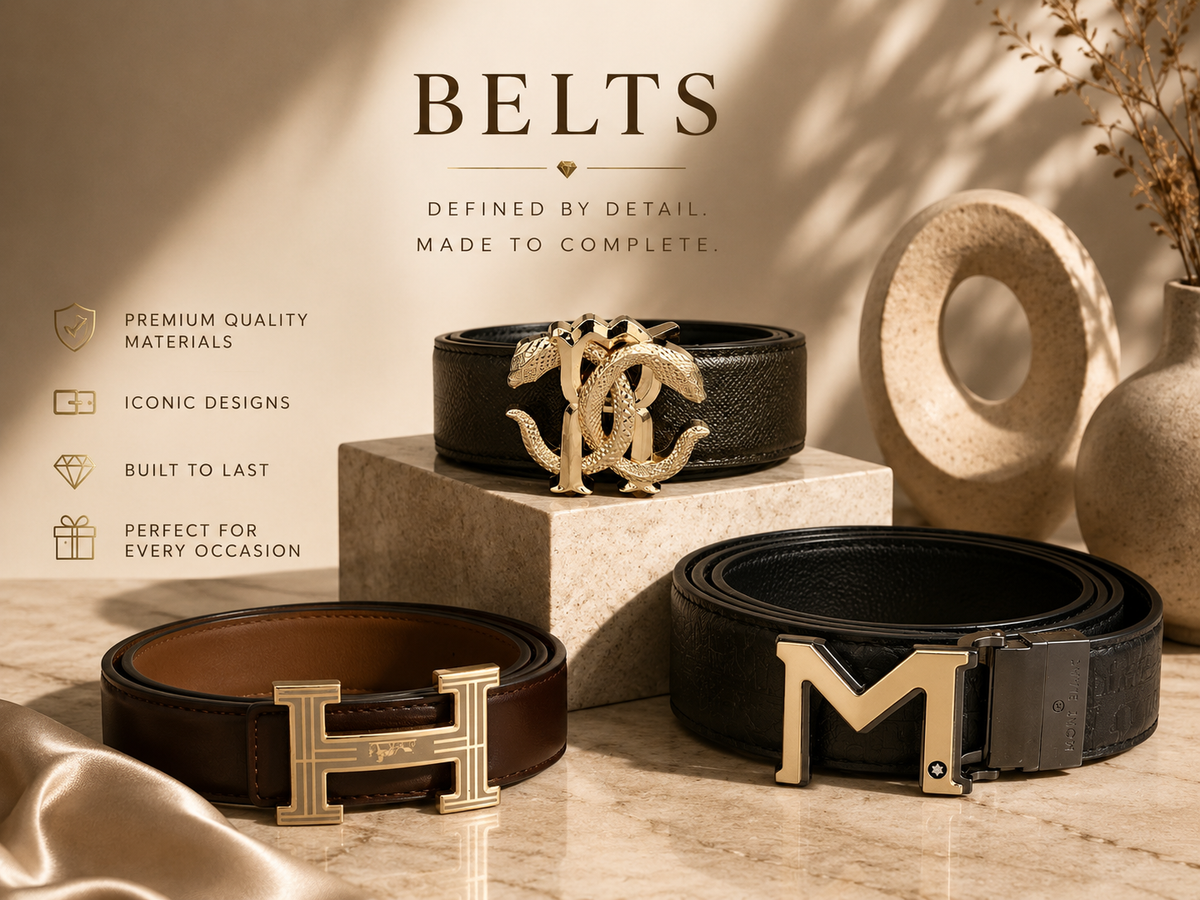 BELTS