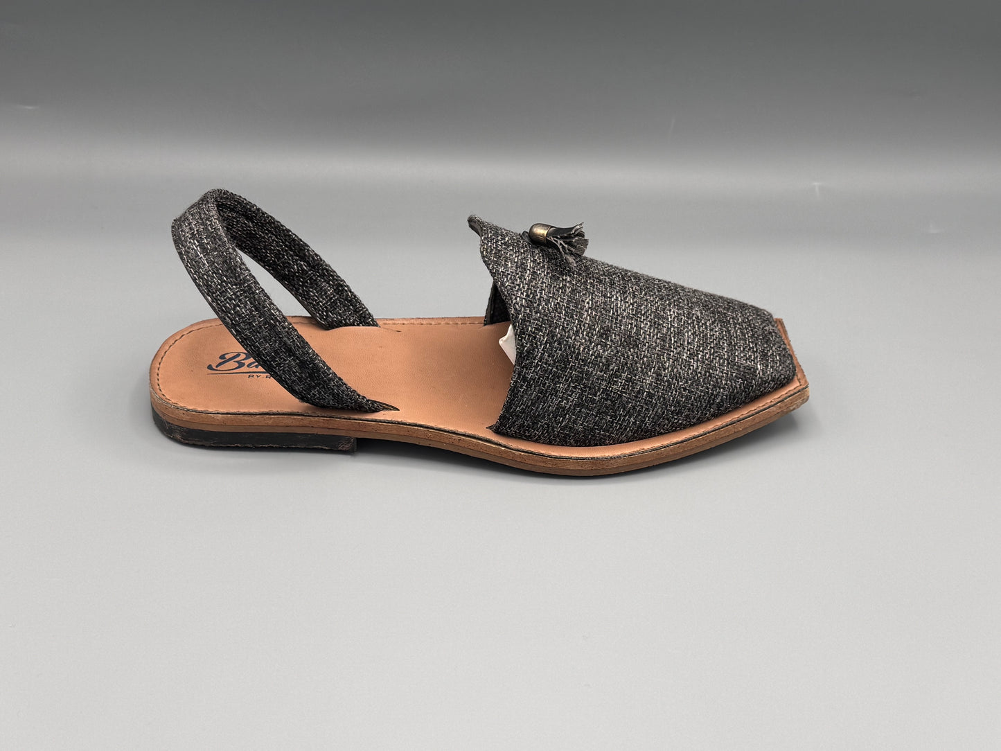 BS - Balochi chappal