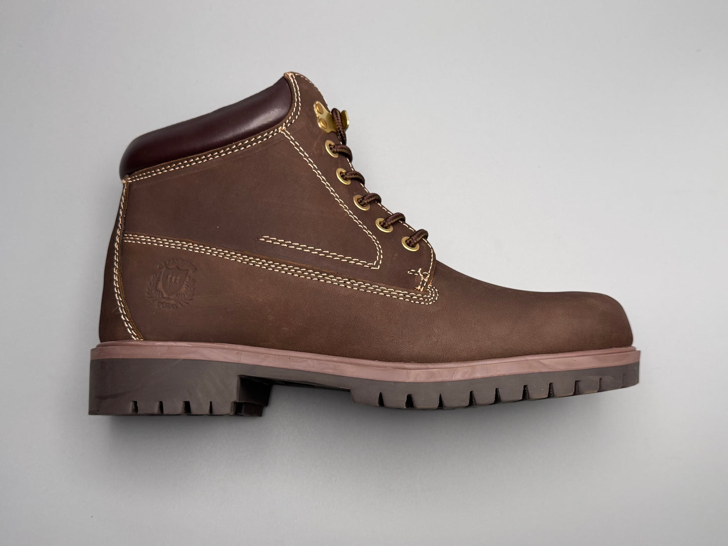 Leather Boots